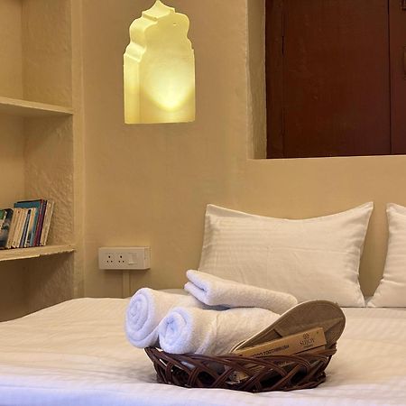 Vintage River Homestay Varanasi Eksteriør billede