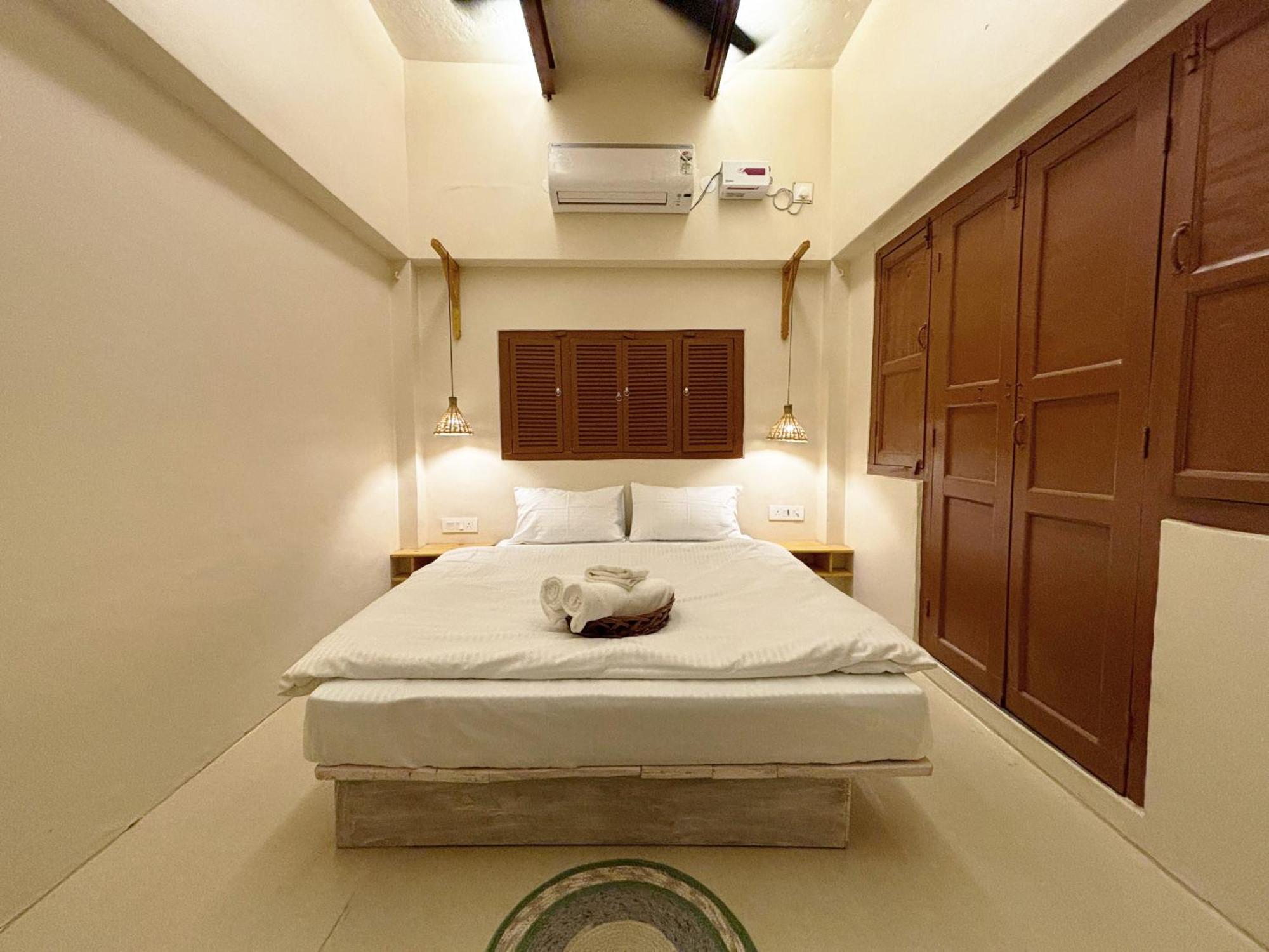 Vintage River Homestay Varanasi Eksteriør billede