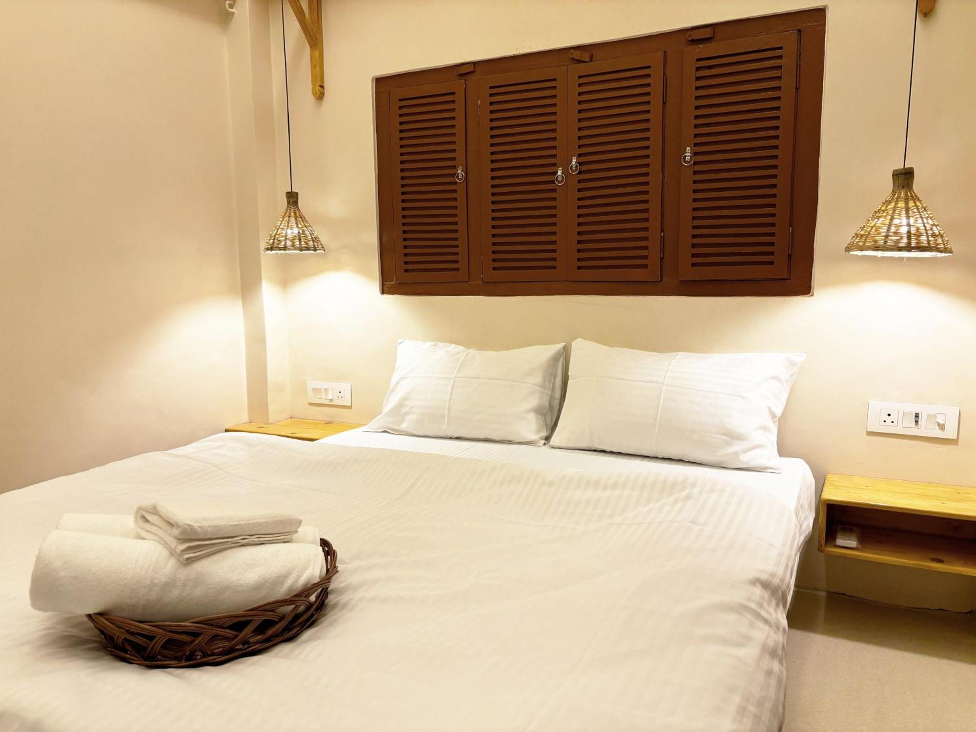 Vintage River Homestay Varanasi Eksteriør billede