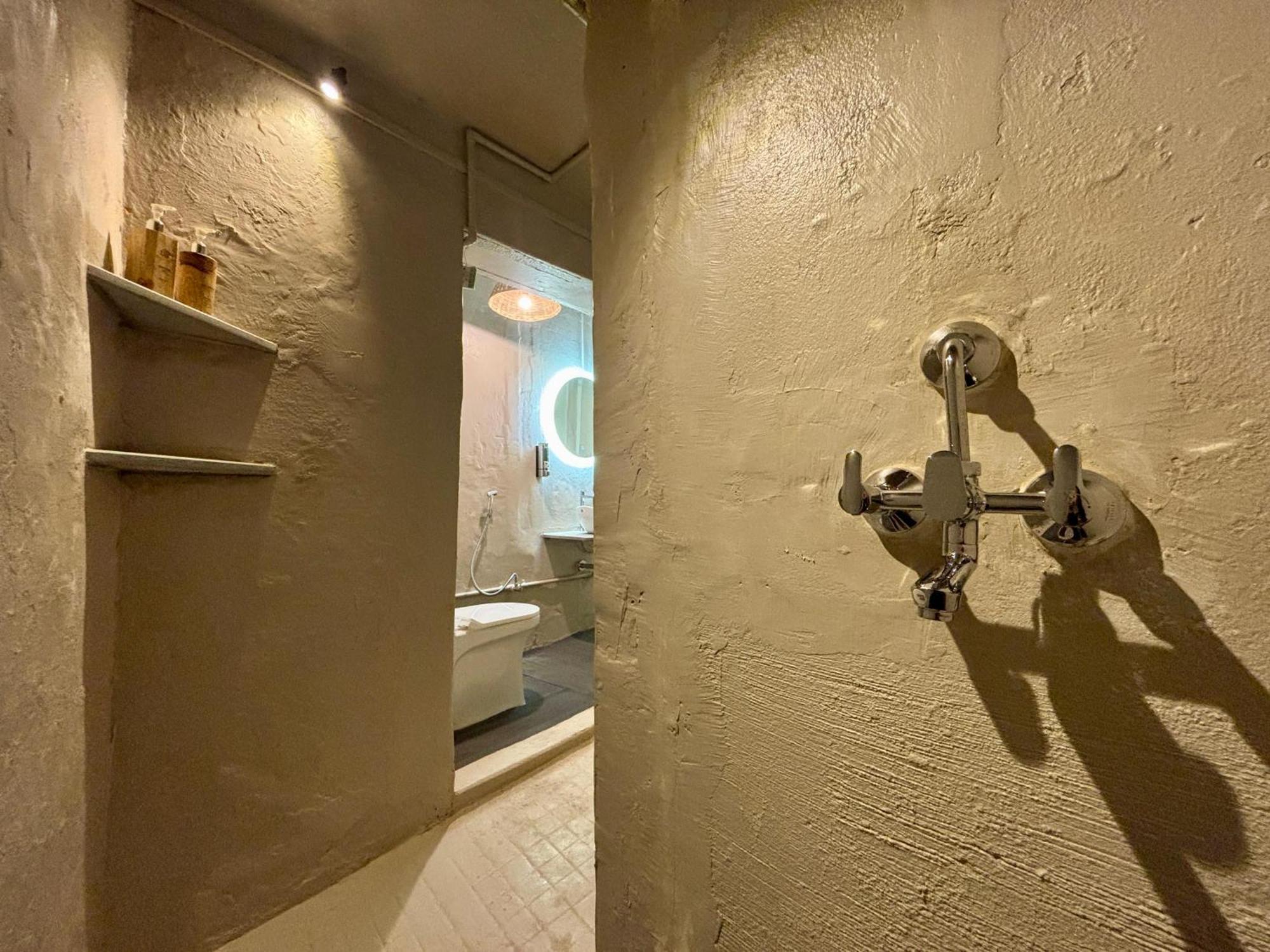 Vintage River Homestay Varanasi Eksteriør billede