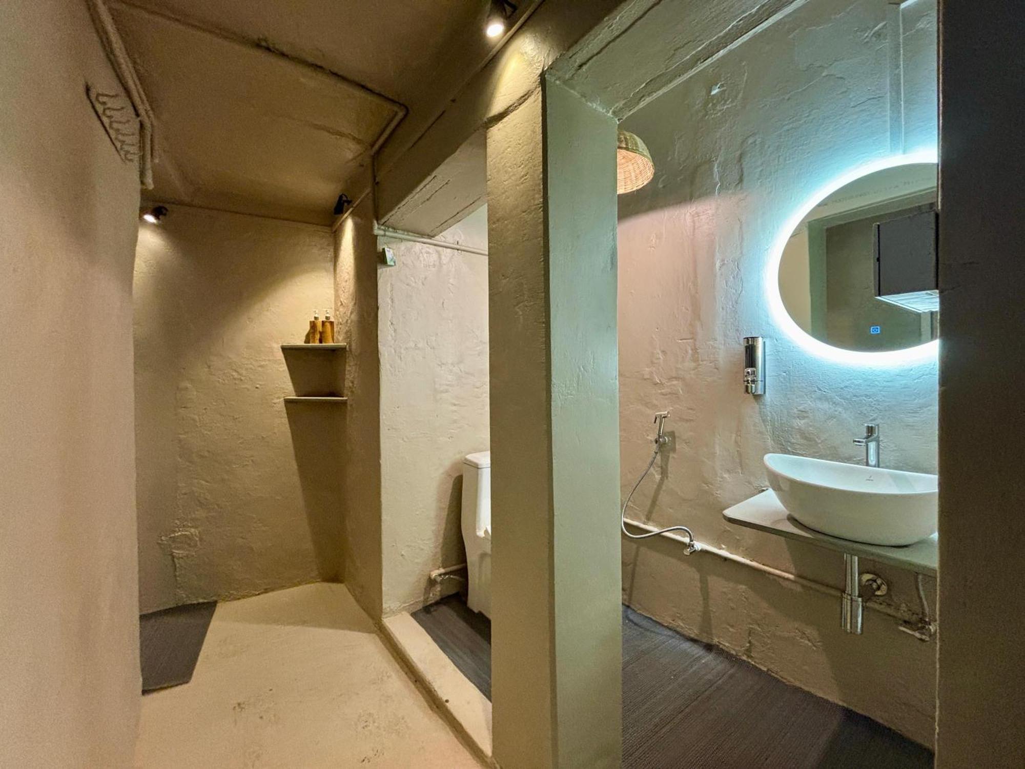 Vintage River Homestay Varanasi Eksteriør billede